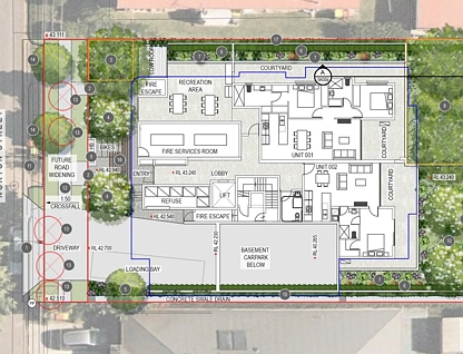 82 & 84 Norton Street, Upper Mount Gravatt, Brisbane - Southern Region, 6 침실, 2 욕실, Apartment