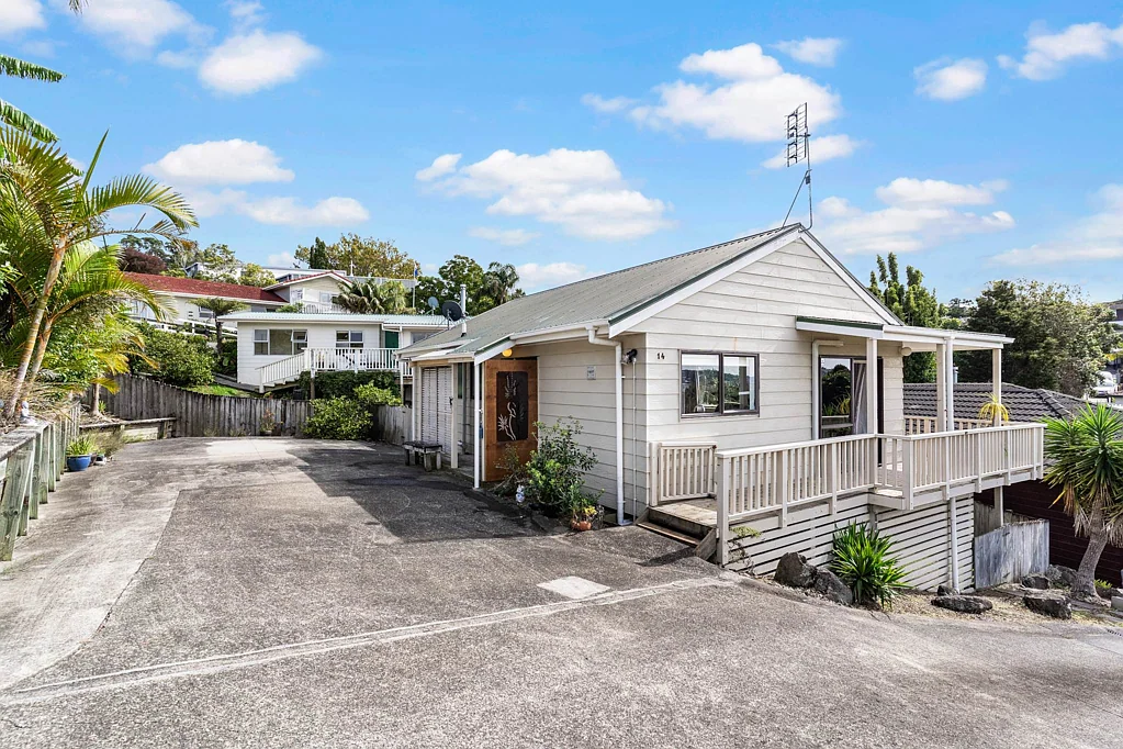 Manly 2房  Cute Freehold and NOT an Auction