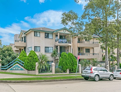 56/9-15 Lloyds Avenue, Carlingford, Parramatta (Northwest suburbs), 2 कमरे, 2 बाथरूम, Apartment