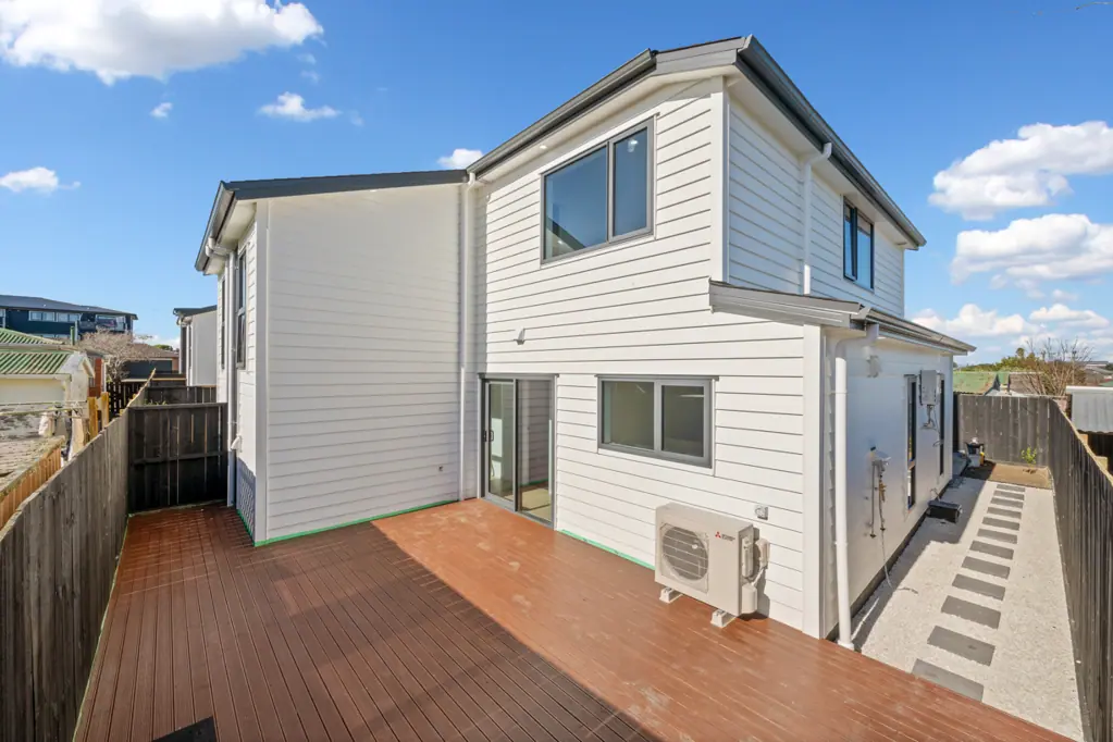 Manurewa 3침실 Brand-New, Stylish & Affordable - Move-In Ready!