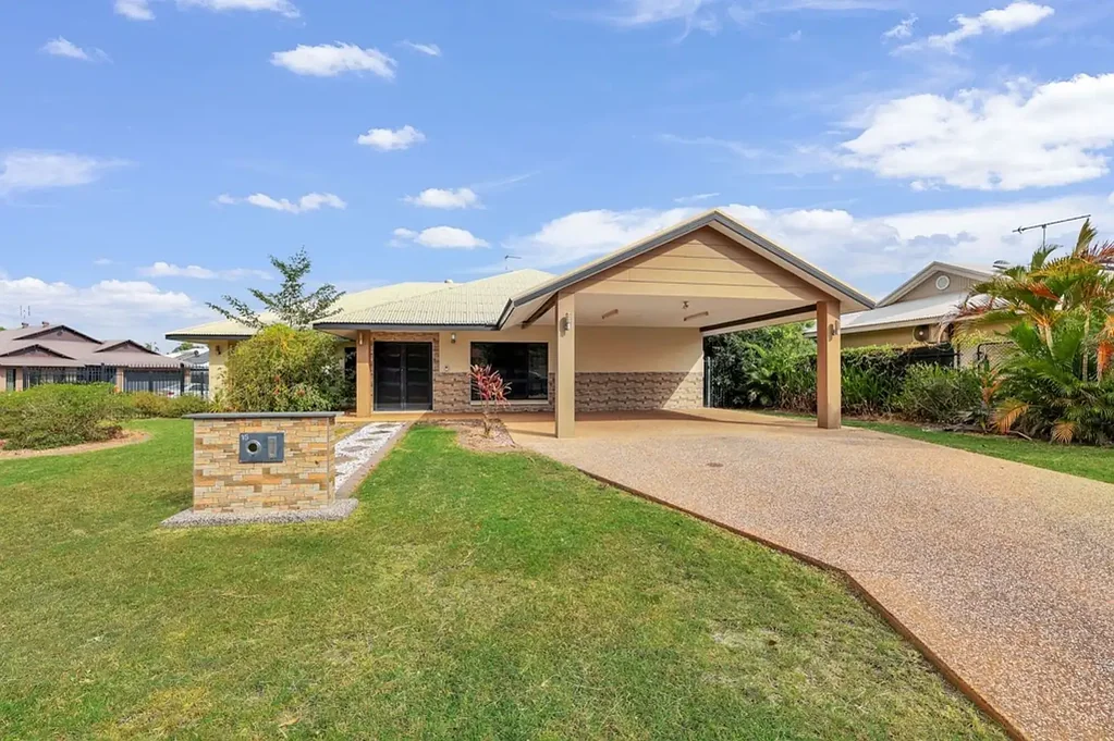 Spacious modern family home