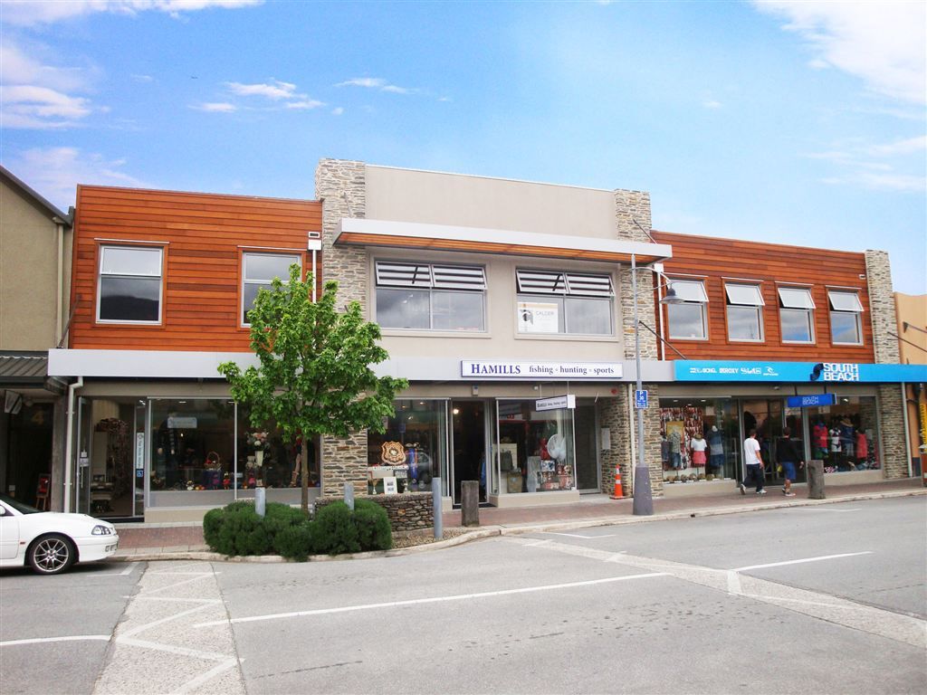 Wanaka Town Centre Zone