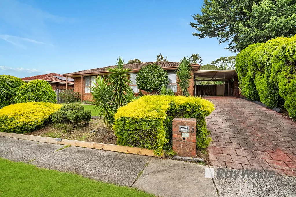 5 Elder Close, Hallam, VIC 3803