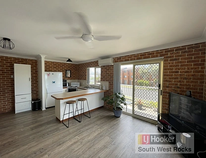 7/37 McIntyre Street, South West Rocks, North Coast, 2 રૂમ, 1 બાથરૂમ, Apartment