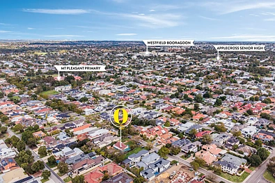 9 St Michael Terrace, Mount Pleasant, WA 6153, 0 Bedrooms, 0 Bathrooms, Section