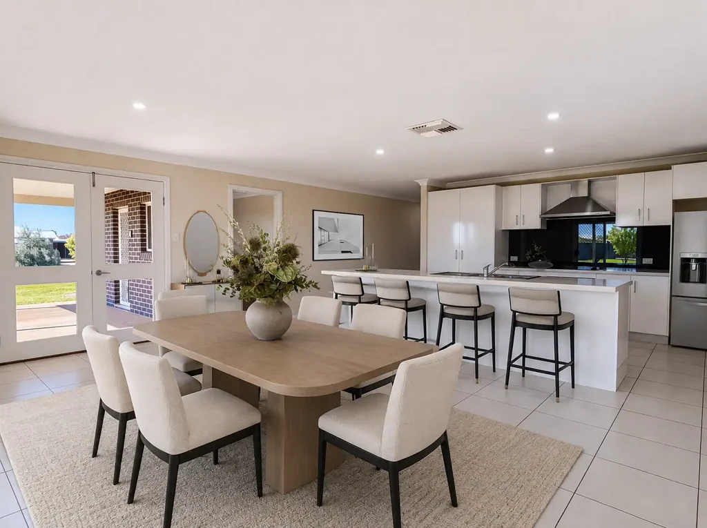 Narrabri 4Kwarto MODERN HOME IN SOUGHT-AFTER RIVERBEND ESTATE