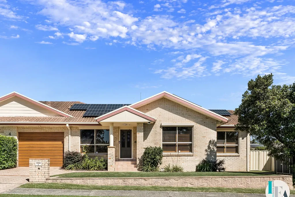 Flinders 3房  Style space and easy living