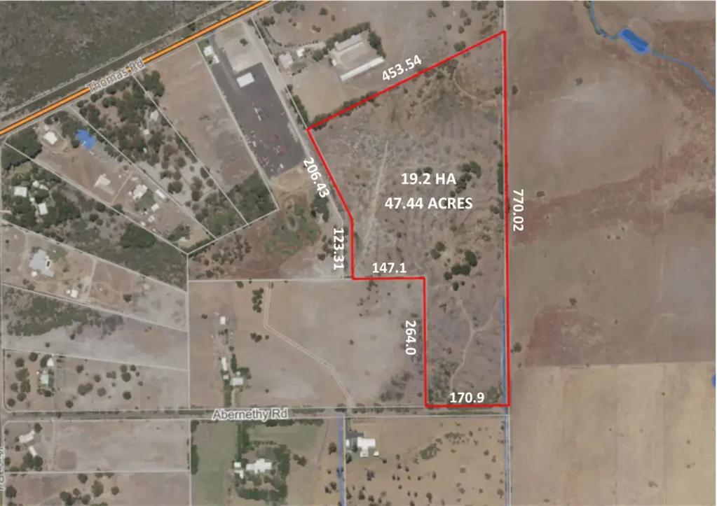 Oakford Rare Landholding in Thriving Oakford – 47.49 Acres