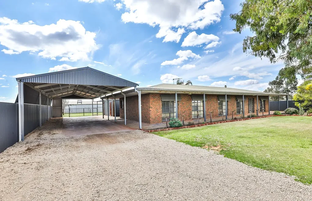Merbein 4ਬੈੱਡਰੂਮ YOUR DREAM LIFESTYLE AWAITS!