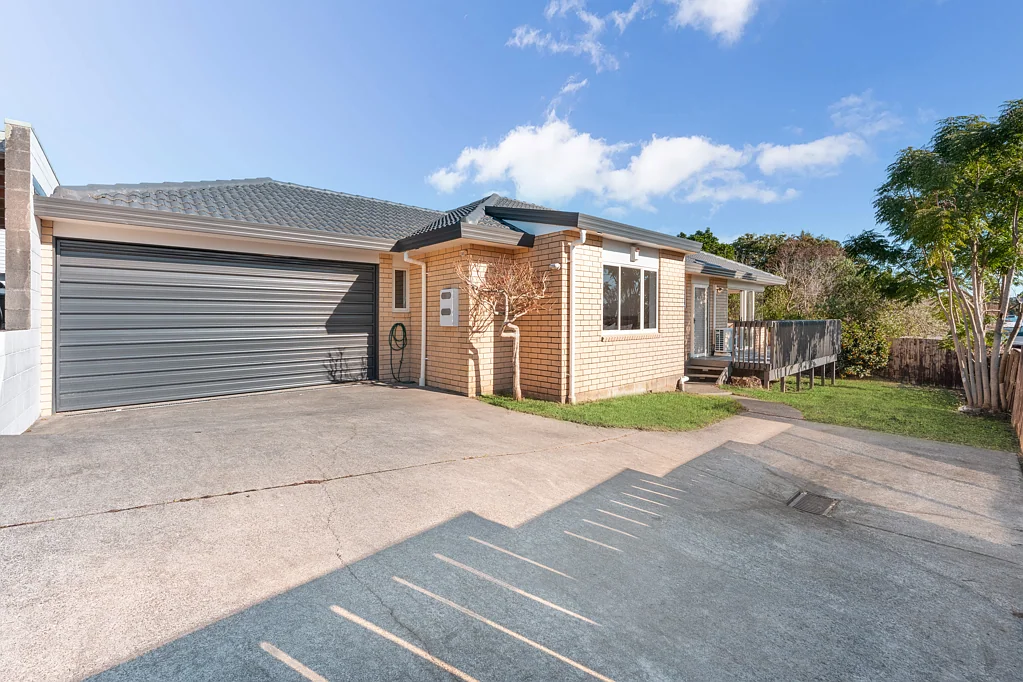 Mount Roskill 3部屋 Stunning Private Home in MRGS Zone!