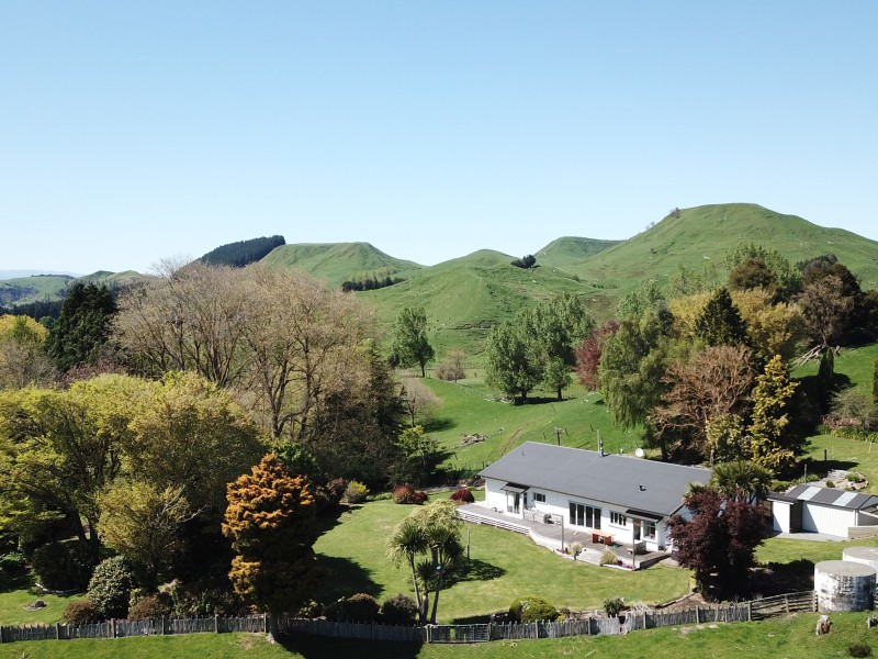 701 Ruanui Road, Taihape and Surrounds, Rangitikei, 0 chambres, 0 salles de bain