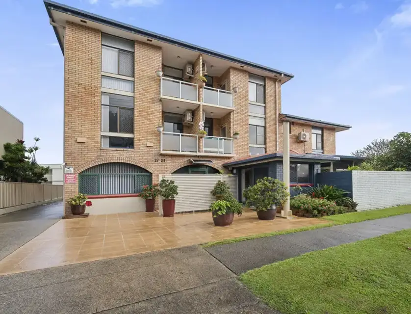 10/27-29 Ocean Parade, Coffs Harbour, North Coast, 1房, 1浴, Unit