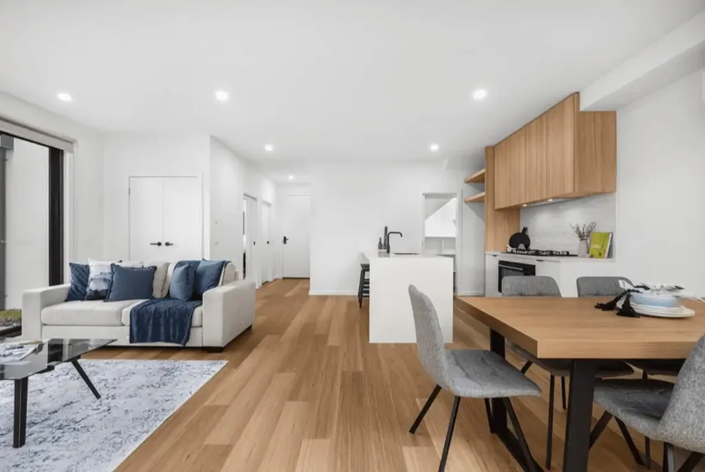 Four Bedroom Family Home