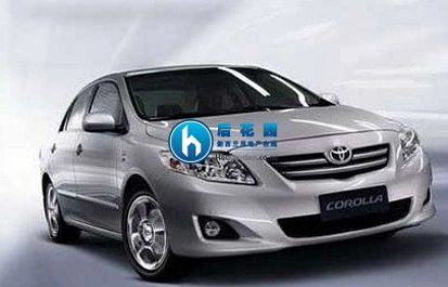 新西兰丰田召回1800辆汽车