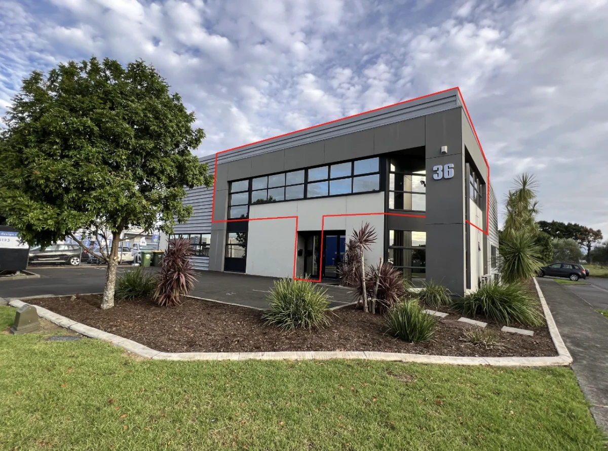 36 Paramount Drive, Henderson, Waitakere City, 0 Schlafzimmer, 0 Badezimmer, Office Premises