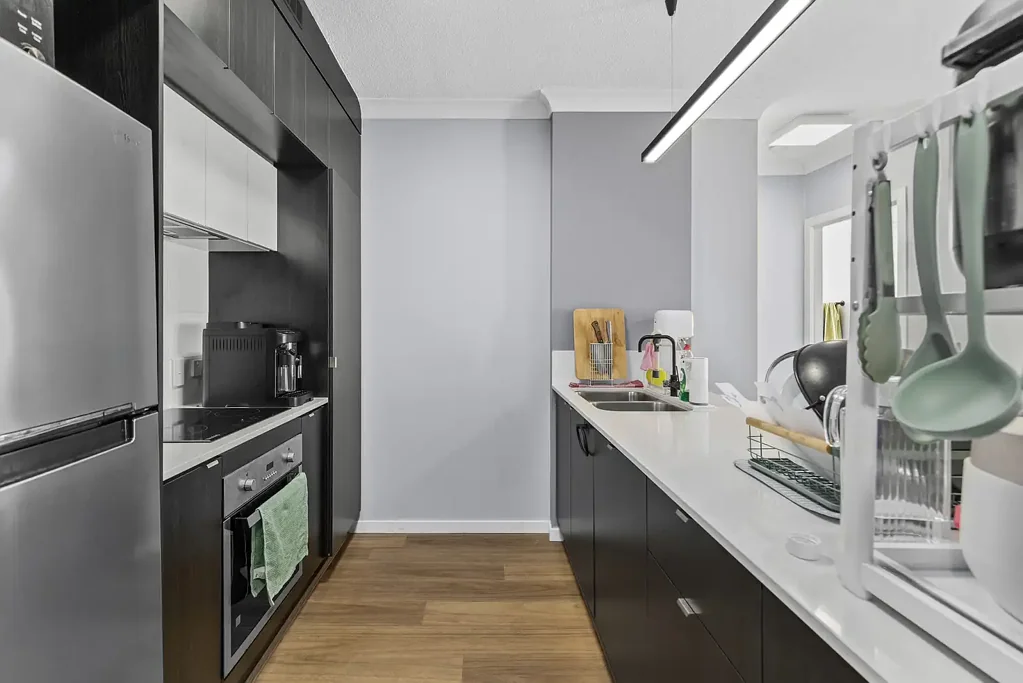 Chermside 2ห้องนอน Stylish, Low-Maintenance Living in the Heart of Chermside