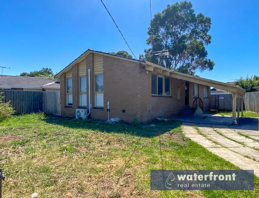 3 Geddes Crescent, Hoppers Crossing, South West Melbourne, 3 habitaciones, 1 baños, House