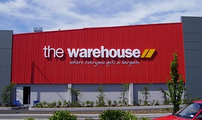 James Pascoe增持Warehouse股份 合计持股17.5%