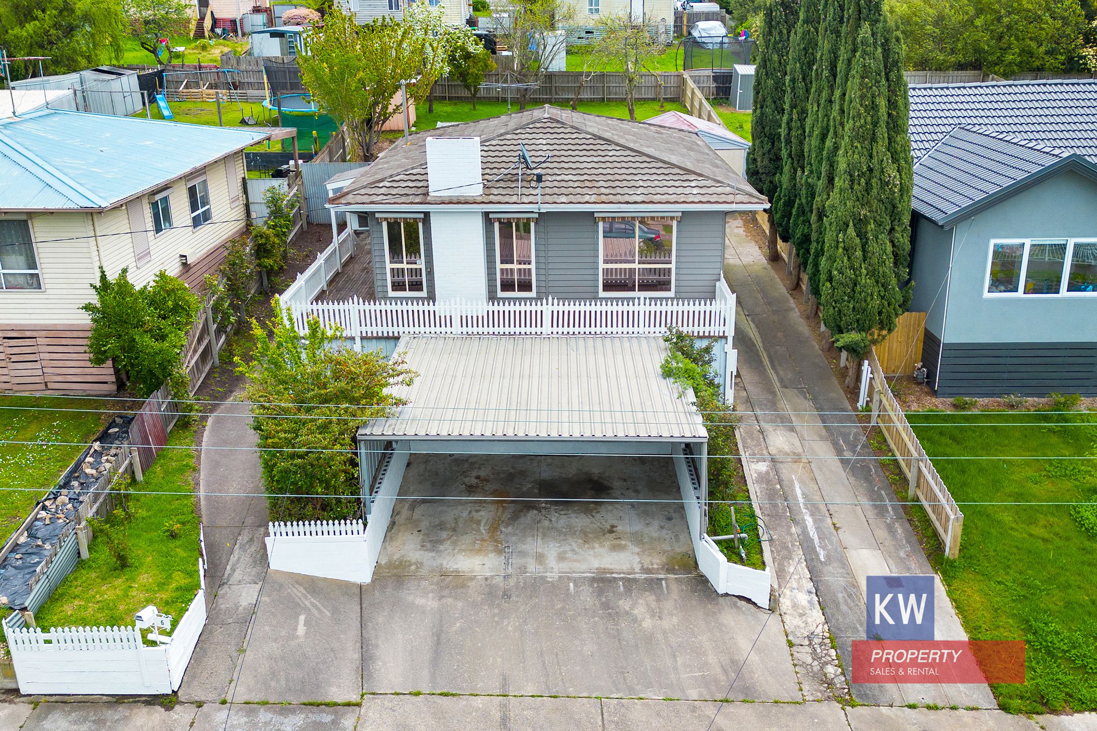 5 EVANS ST, MORWELL VIC 3840, 0 Schlafzimmer, 0 Badezimmer, House