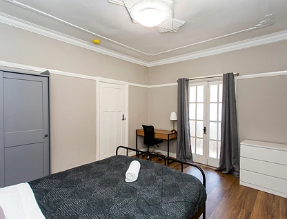 Room 1/12 Spring Street, Young, Riverina, 1 rūma, 1 rūma horoi, House