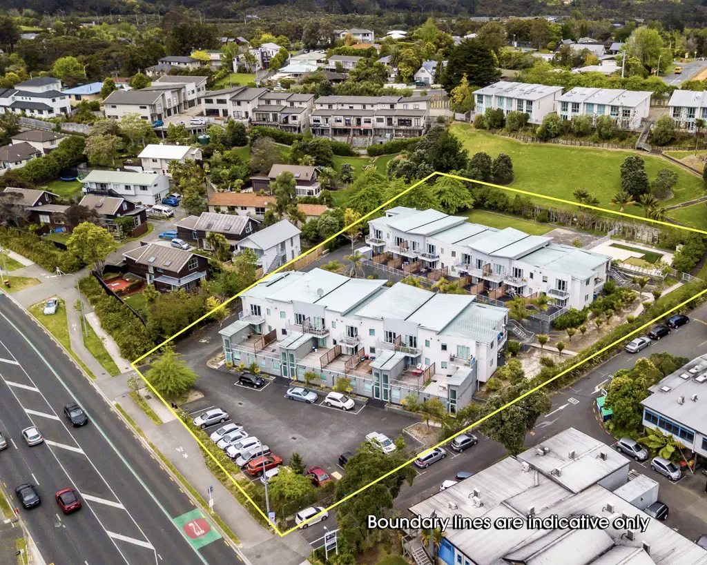Schnapper Rock 30 Bedroom Residential Multi-Unit with Yield and Options