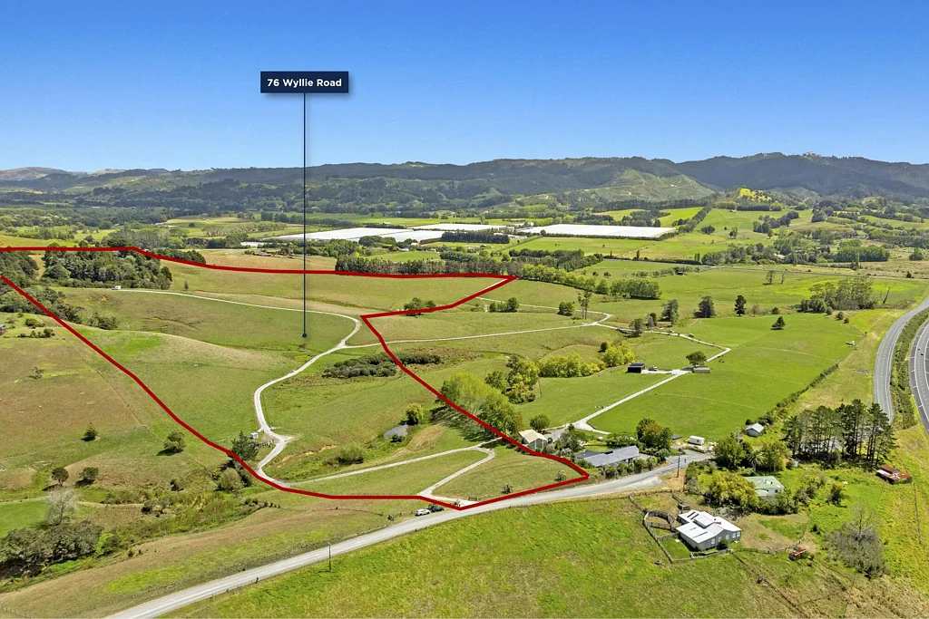 Warkworth  20ha Lifestyle Investment - Close to Warkworth