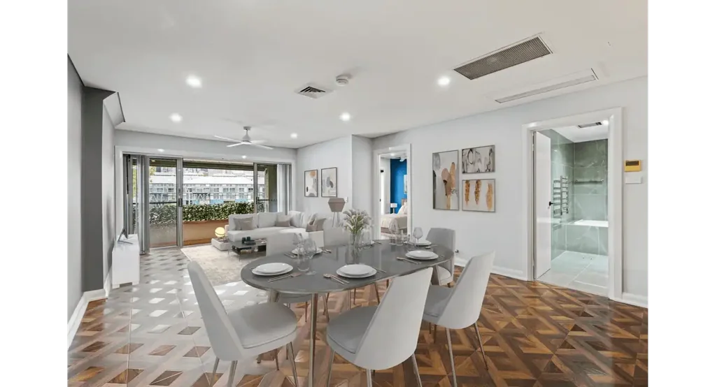 45/67 Cowper Wharf Roadway, Woolloomooloo, NSW 2011