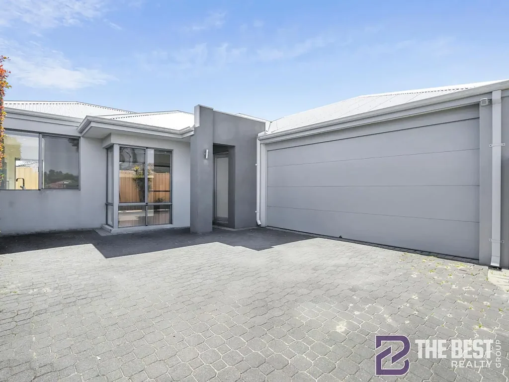 Beechboro 3Zimmer Stylish, Spacious & Quality-Built Living Without Any Strata Fee