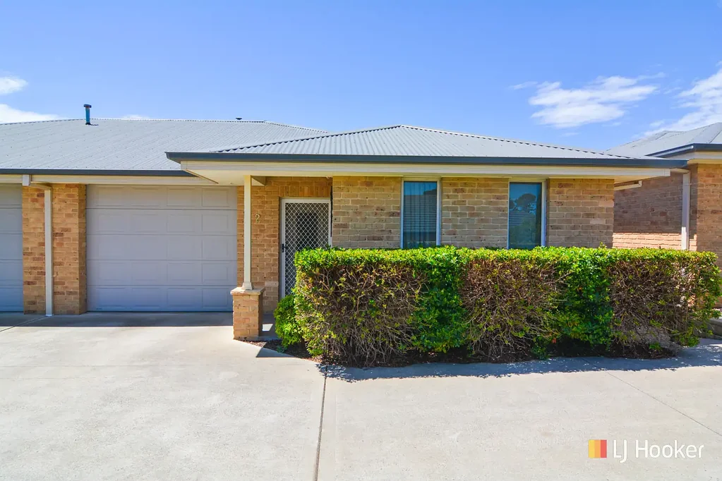 Wallerawang 2 Bedroom Immaculate Strata Unit
