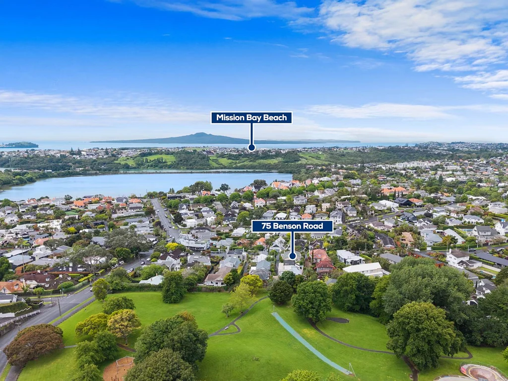 Remuera 5部屋 Outstanding Development Potential in Remuera