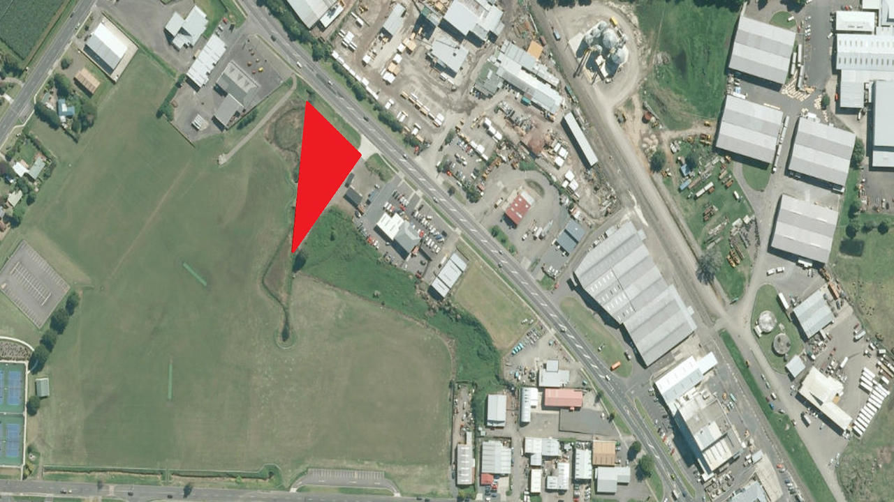 281 Jellicoe Street, Te Puke, Bay Of Plenty, 0 રૂમ, 1 બાથરૂમ, Industrial Land