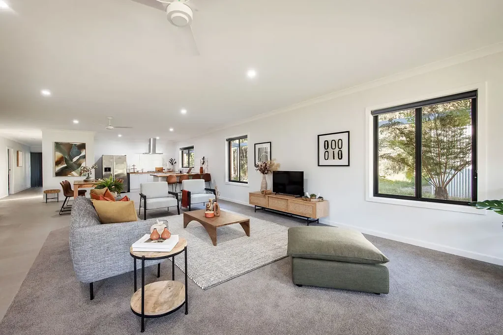 Beechworth 4房  BEECHWORTH - Modern Country Living