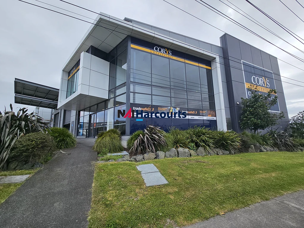 Silverdale Trade Hub/ Industrial