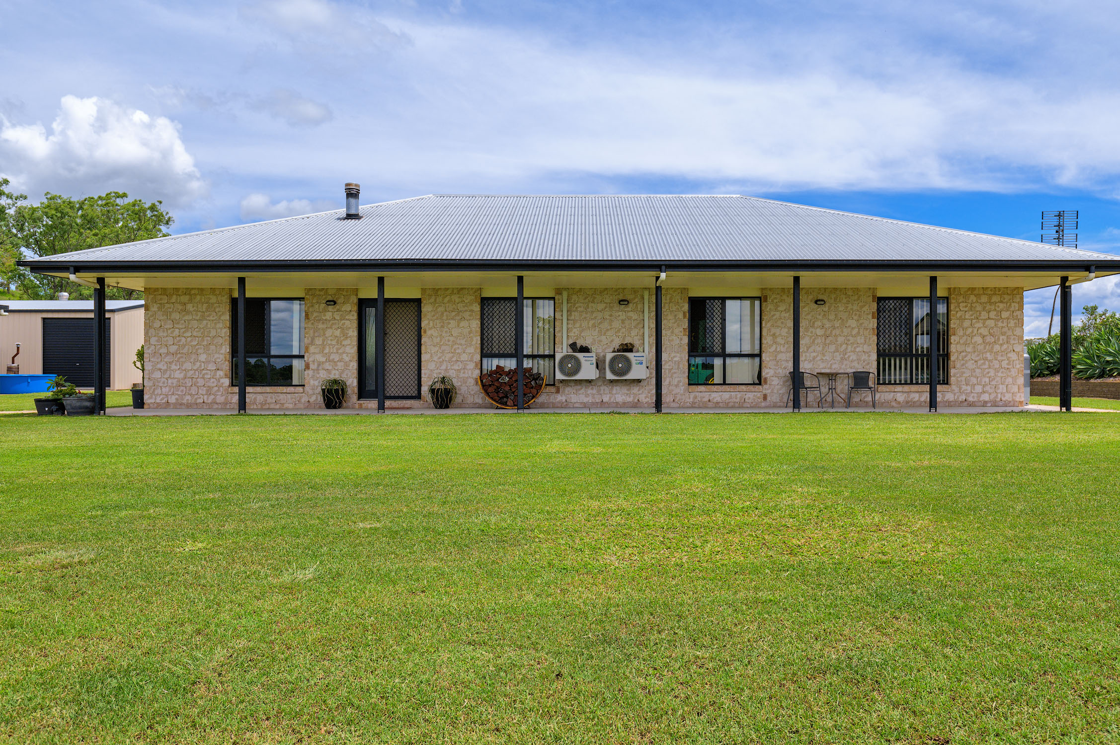 16538 BUNYA HWY, MANYUNG QLD 4605, 0房, 0浴, Lifestyle Property