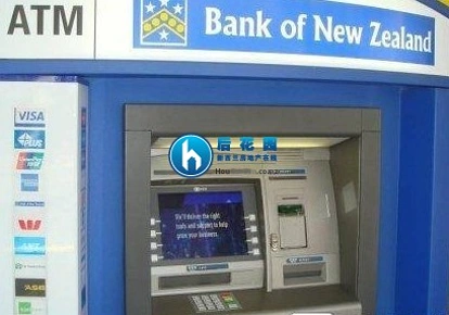 新西兰7月份签帐支出跌0.8%