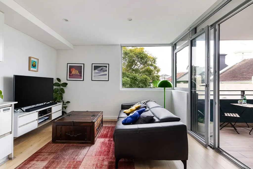 Petersham 1ਬੈੱਡਰੂਮ Sophisticated one-bedder in central Petersham
