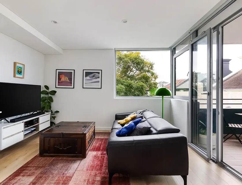 11/111-115 New Canterbury Road, Petersham, NSW 2049, 1 ਕਮਰੇ, 1 ਬਾਥਰੂਮ, Apartment