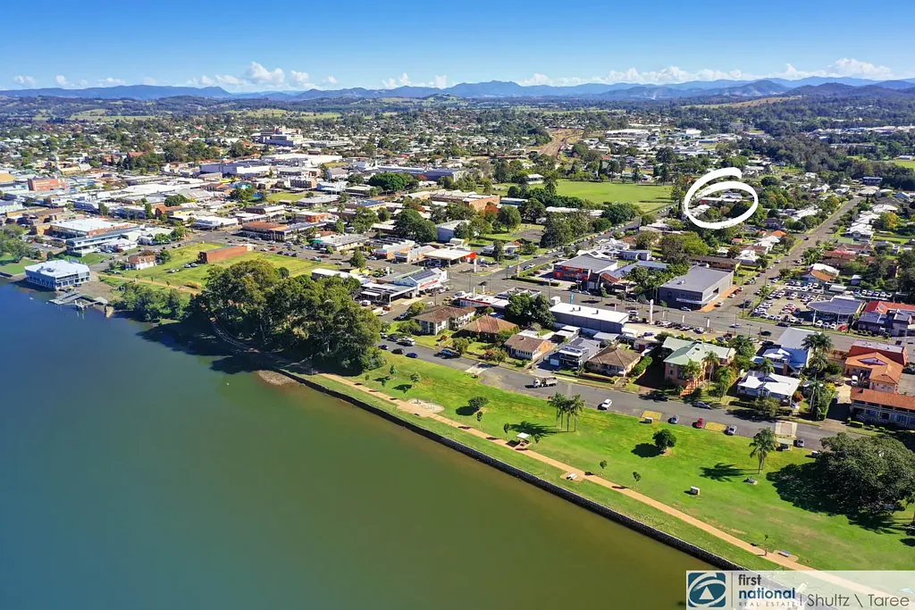 Taree 4房  Portfolio Sale - 4 Strata Title Bedsitter Units