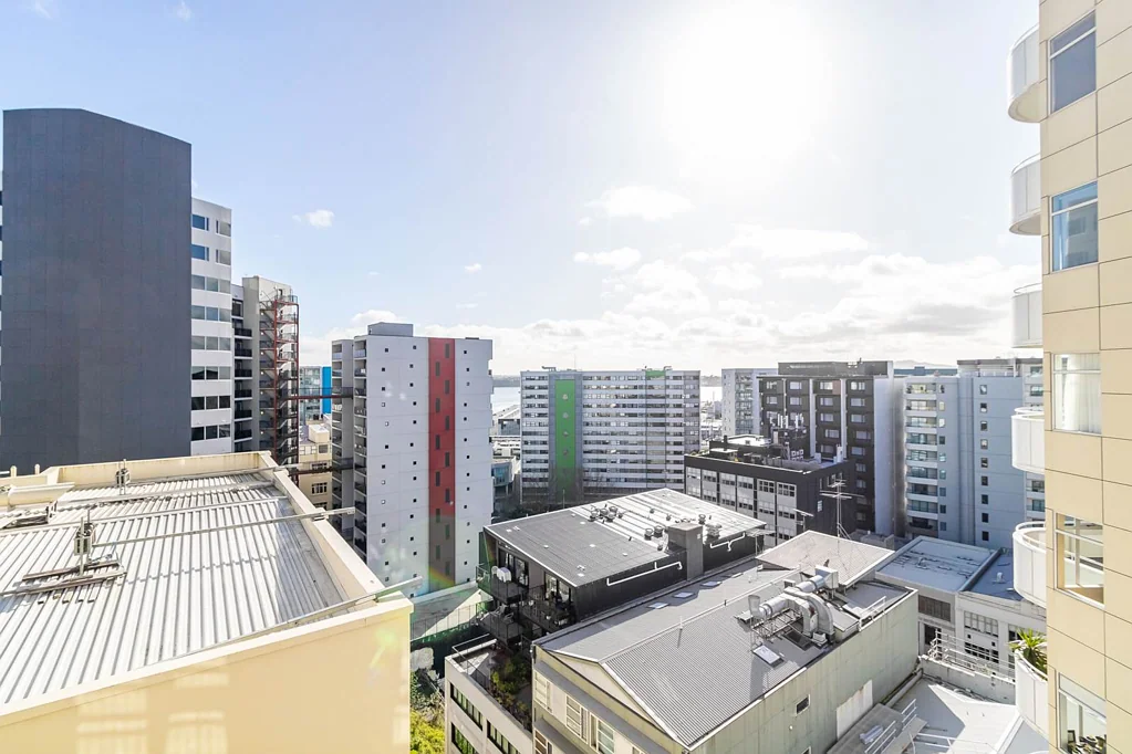 Auckland Central 1Kwarto Unbeatable Value in a Peaceful Downtown Spot