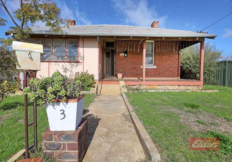 3 FELSPAR ST, NARROGIN WA 6312, 0 Kuwarto, 0 Banyo, House