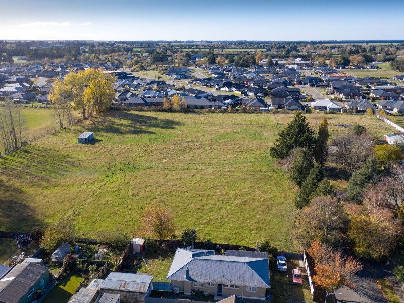 27 Mcdonald Street, Netherby, Ashburton, 0房, 1浴