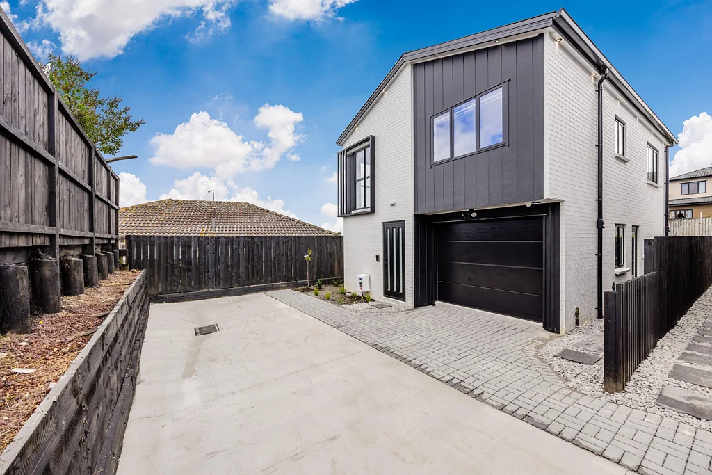 Papatoetoe 3房  Brand New & Modern Living