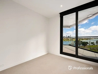 Kwarto - 802/77 Queens Road, Melbourne, VIC 3004
