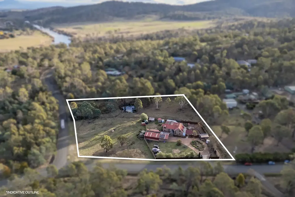 Travellers Rest 5غرفة نوم Acreage Lifestyle Just 10 Minutes from Launceston