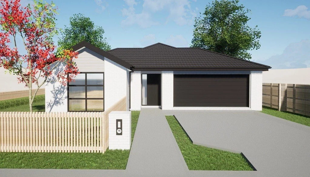 Takanini 4房  Waterfront Dual Living in Waiata Shores