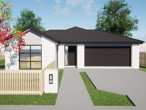 Takanini 4房  Waterfront Dual Living in Waiata Shores
