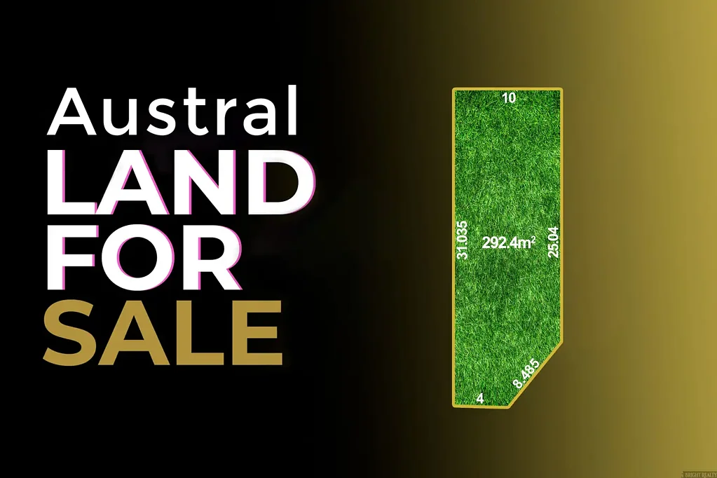 Austral Amazing Land Opportunity in Austral