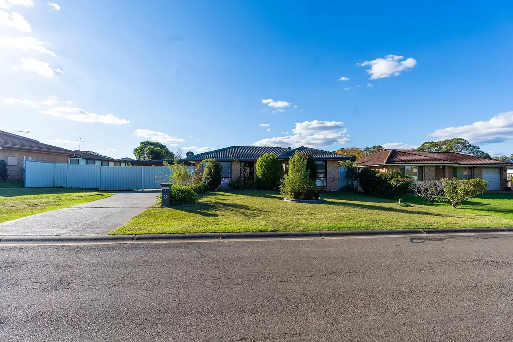 Erskine Park 3Zimmer Exceptional Family Living!