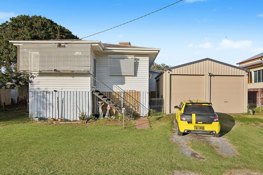 403 Bolsover Street, Depot Hill, QLD 4700