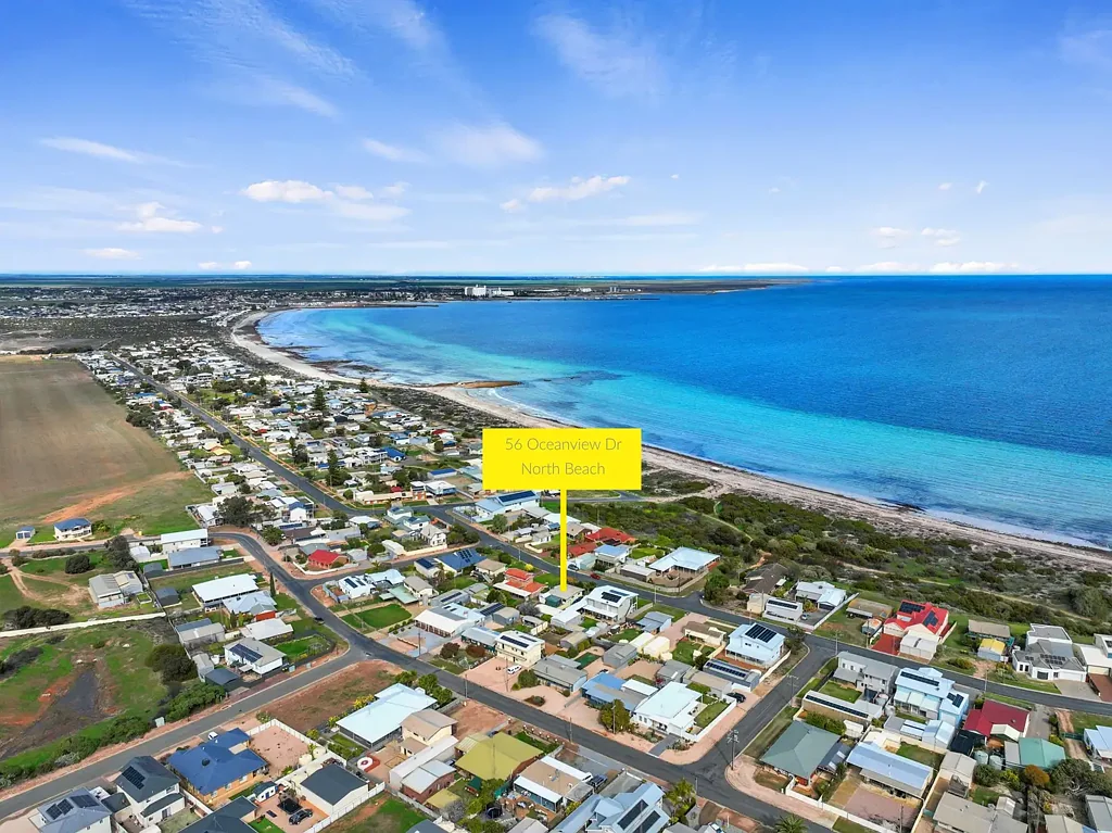 56 Oceanview Drive, North Beach, SA 5556
